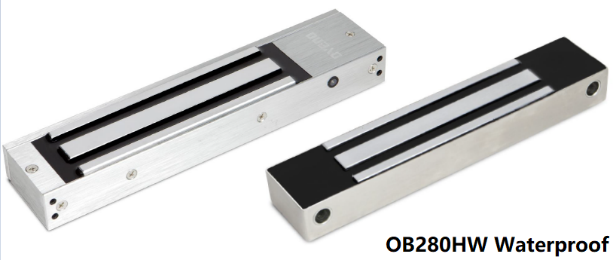 400mA 238*53*29 mm OB280H travas eletromagnéticas 